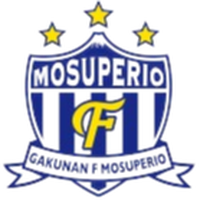 Gakunan F Mosuperio