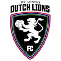 Gambian Dutch Lions
