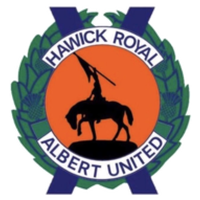 Hawick Royal Albert