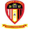 Hayes  Yeading United