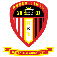 Hayes  Yeading United