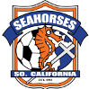 Hippocampus of southern California