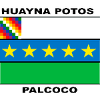Huayna Potosi Palcoco