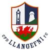Llangefni town