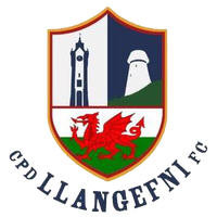Llangefni town
