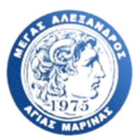 Megas Alexandros Agia Marinas