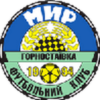 Myr Gornostaevka