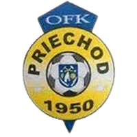 OFK 1950 Priechod