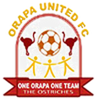Orapa United'