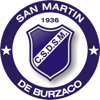 San Martin de Burzaco (W)