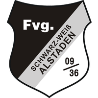Schwarz Weiss Alstaden