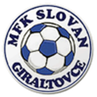 Slovan Giraltovce U19