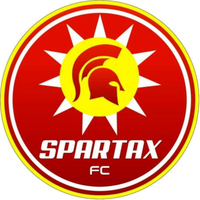 Spartax Joao Pessoa U20