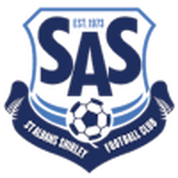 St. Albans Shirley FC