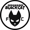 Suranaree Black Cat