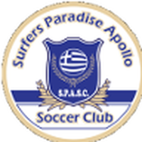 Surfers Paradise Blue