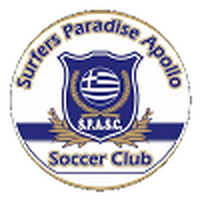 Surfers Paradise White