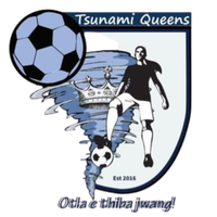 Tsunami Queens (W)