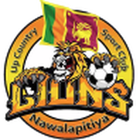 Up Country Lions SC