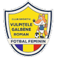 Vulpitele Galbene Roman (W)