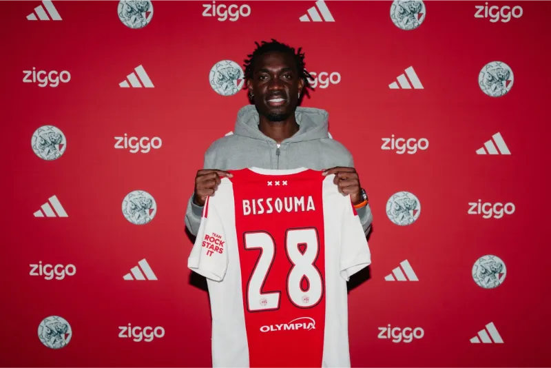 Ajax sign former Spurs midfielder Yves Bissouma on a free transfer