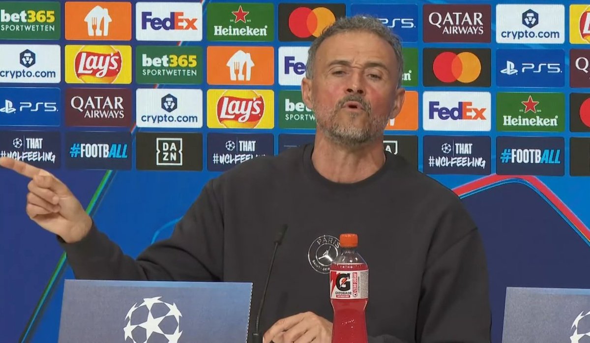 PSG return to Munich with old glory in mind as Luis Enrique refuses to defend the lead.