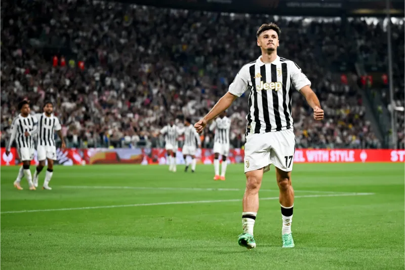 Juventus crush NEC Nijmegen 5-0 in Europa League opener