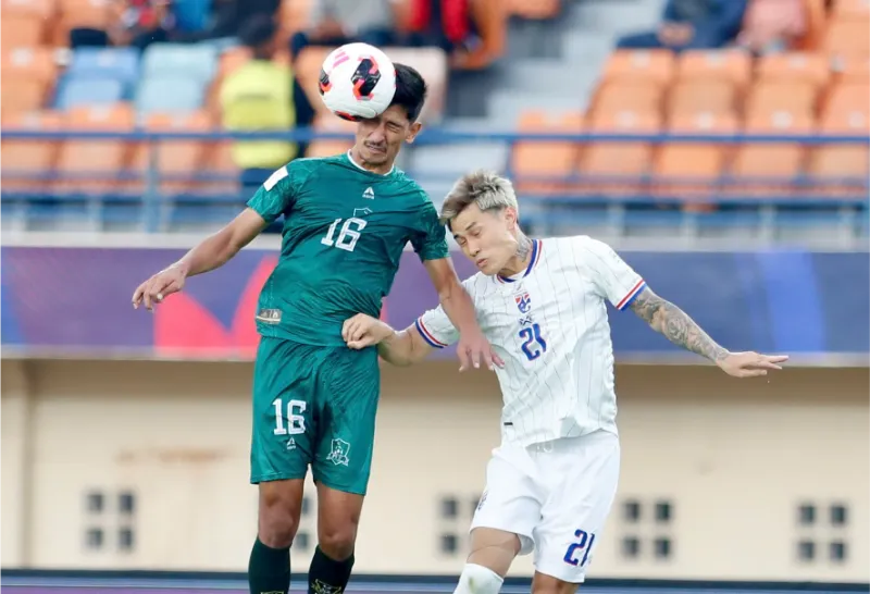 Thailand launch FIFA ASEAN Cup campaign with four-goal victory
