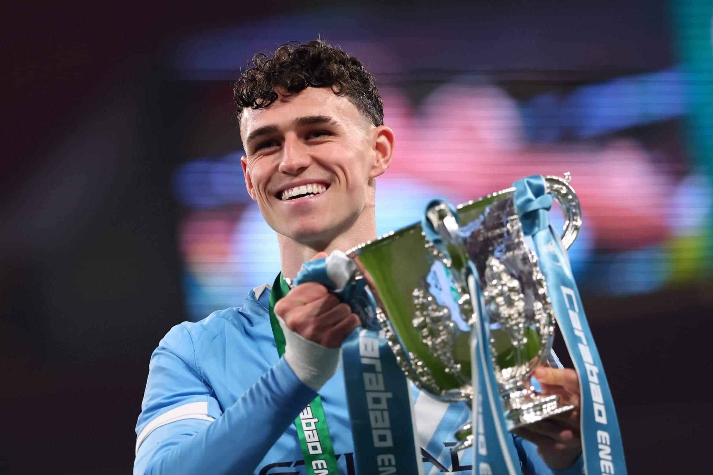 Phil Foden set for new 4-year Man City deal despite reduced role under Guardiola