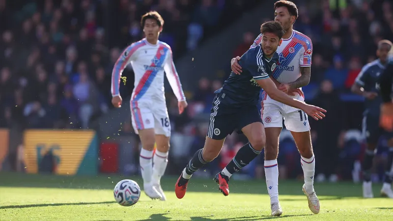 Newcastle climb to seventh after decisive second-half display at Palace