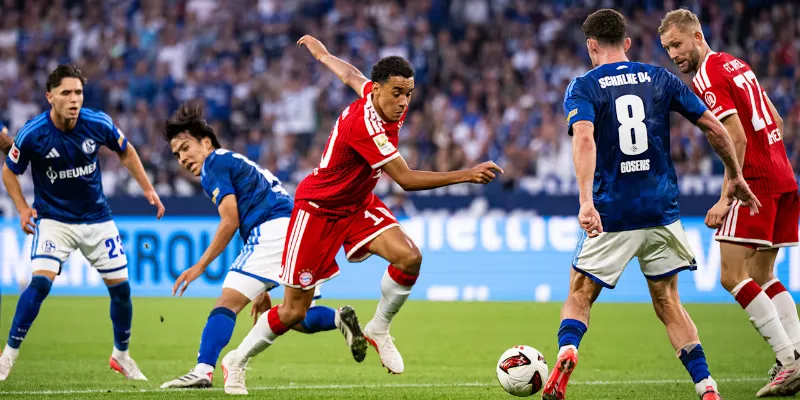 Bayern held scoreless by Schalke as Karius inspires stubborn Bundesliga draw