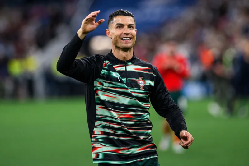 Jorge Jesus leaves door open for Ronaldo’s Portugal return