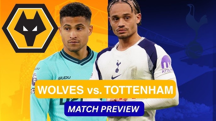 Tottenham face a must-win Wolves trip as relegation pressure reaches breaking point