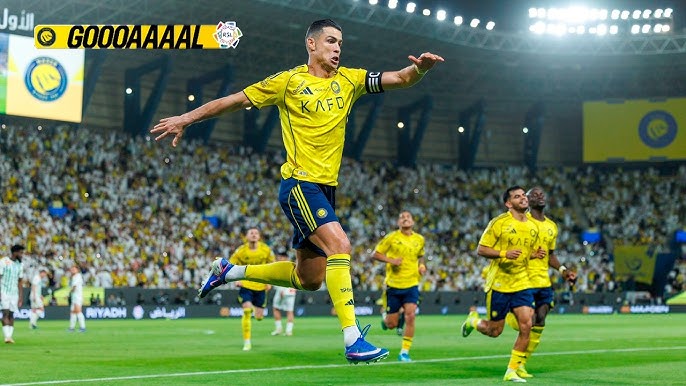 Cristiano Ronaldo scored a brace in his comeback match as Al Nassr thrashed Al Najma.