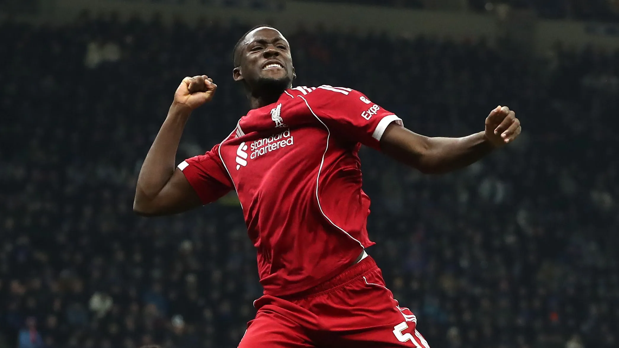 Konate says Liverpool contract extension is close as defender signals desire to stay