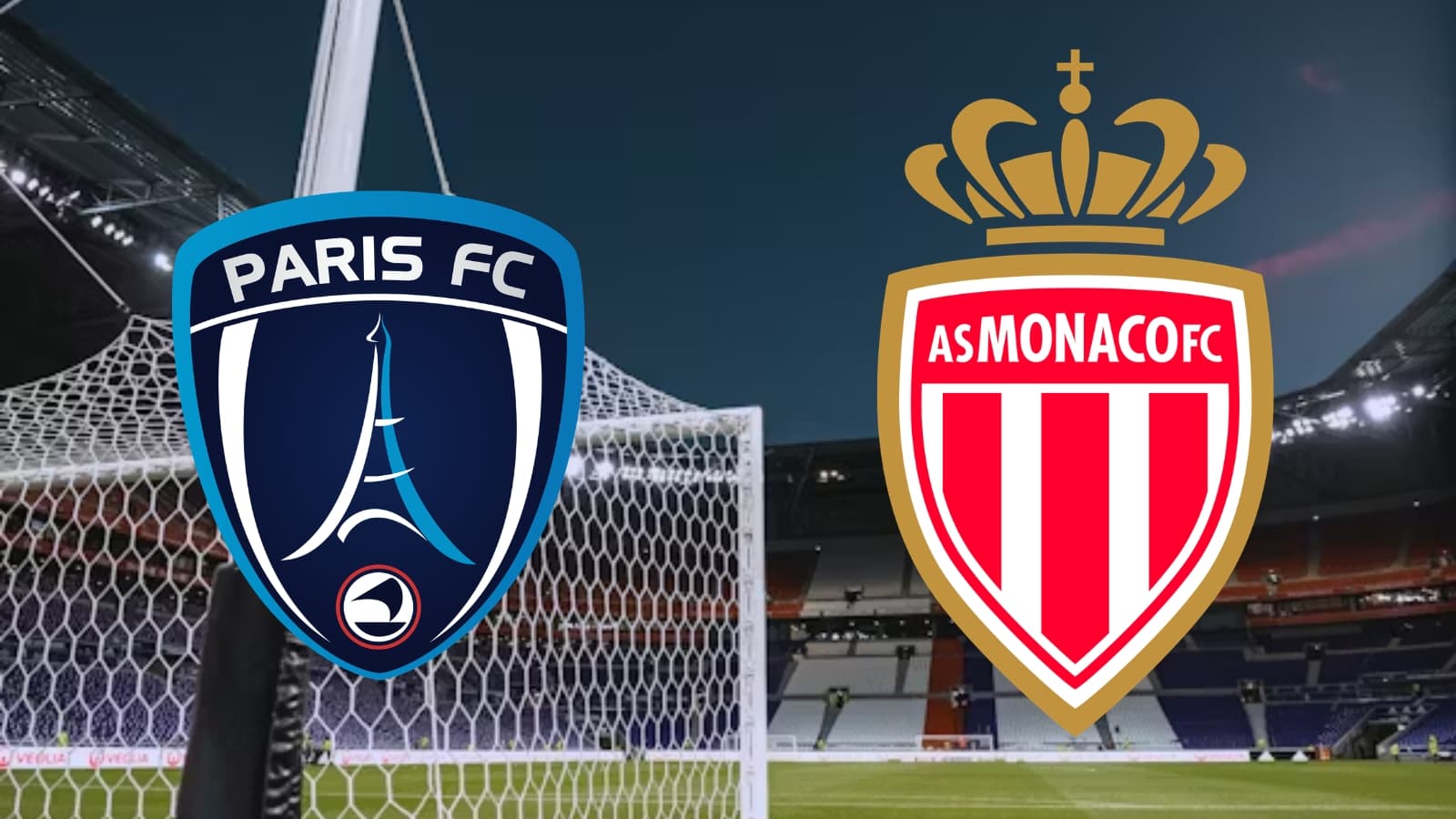 Monaco's winning streak in Ligue 1 came to an end at the hands of Paris FC. Monaco's winning streak in Ligue 1 came to an end at the hands of Paris FC.