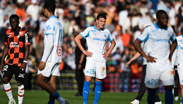 Lorient clinch Ligue 1 survival and leave Marseille's European hopes hanging Lorient clinch Ligue 1 survival and leave Marseille's European hopes hanging