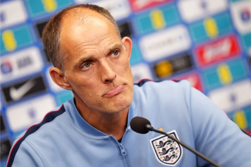 Tuchel says Manchester City ruling is a ‘Big Topic’ in England camp