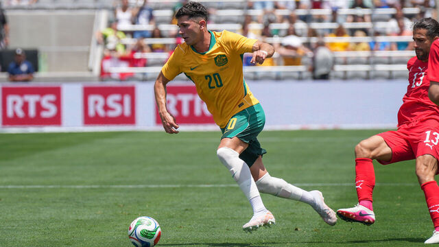 Volpato says 2026 felt like the right time to 