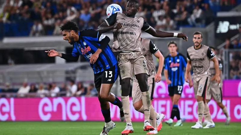 Cagliari continue flying Serie A start with impressive win at Atalanta
