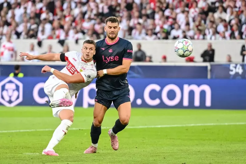 Stuttgart celebrate 133rd birthday with impressive Champions League win over Viking