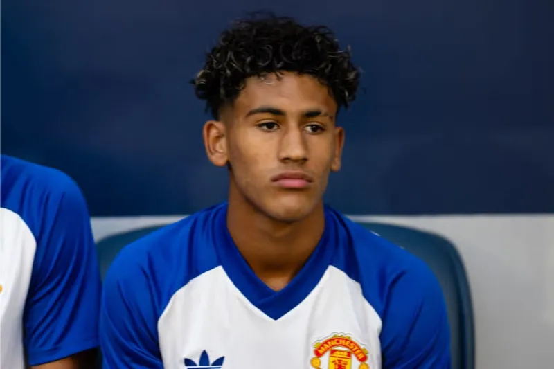 JJ Gabriel’s future uncertain as Manchester United prospect turns 16