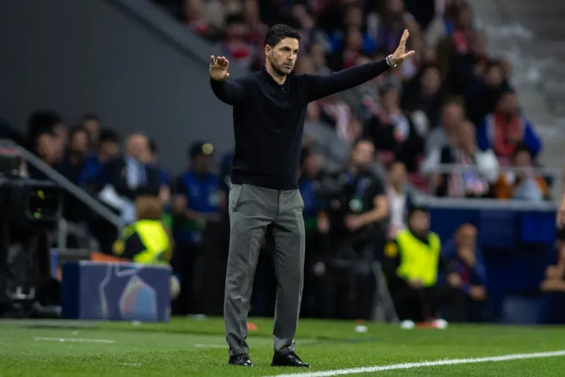 Arsenal turn focus to Mikel Arteta contract as transfer window closes