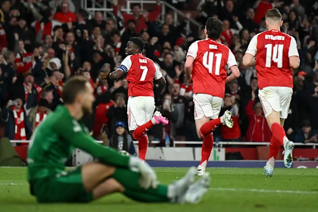 The key numbers behind Arsenal's composed march past Atletico Madrid and into the Champions League final