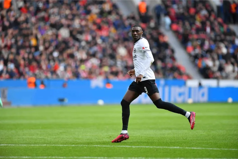 Spalletti tells Kolo Muani he must do more after quiet Juventus return