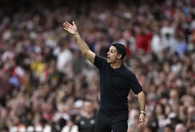 Arsenal show championship potential in dominant Chelsea win, says Arteta