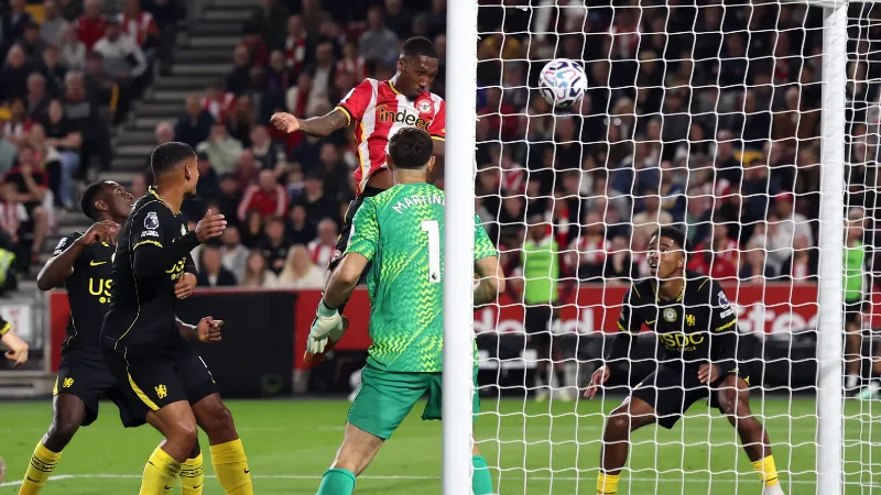 Brentford claim historic home win over Chelsea in west London derby