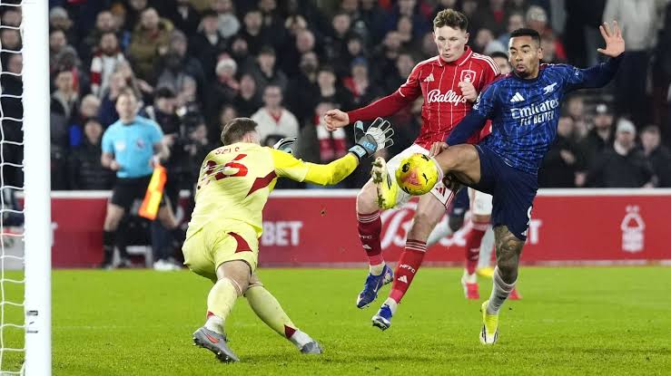 Nottingham Forest vs Arsenal Prediction & Preview | Premier League 18 Oct 2026