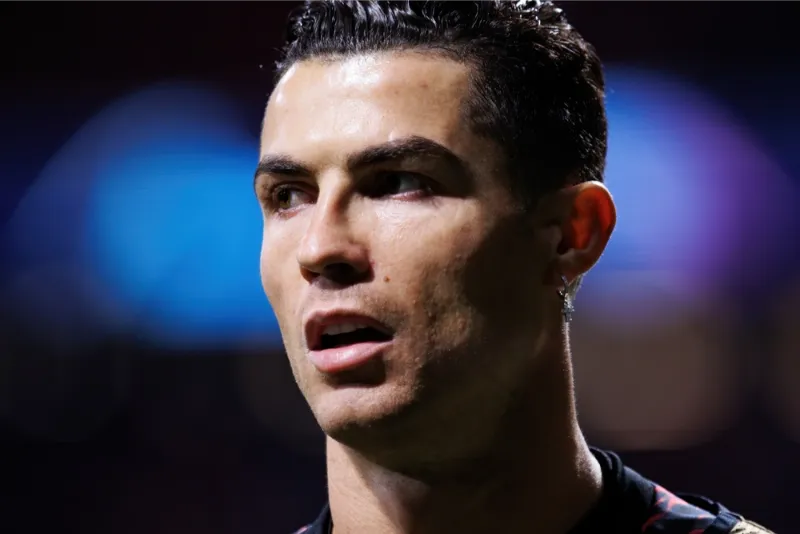 Ronaldo leaves Portugal camp after Jesus rules out Denmark start