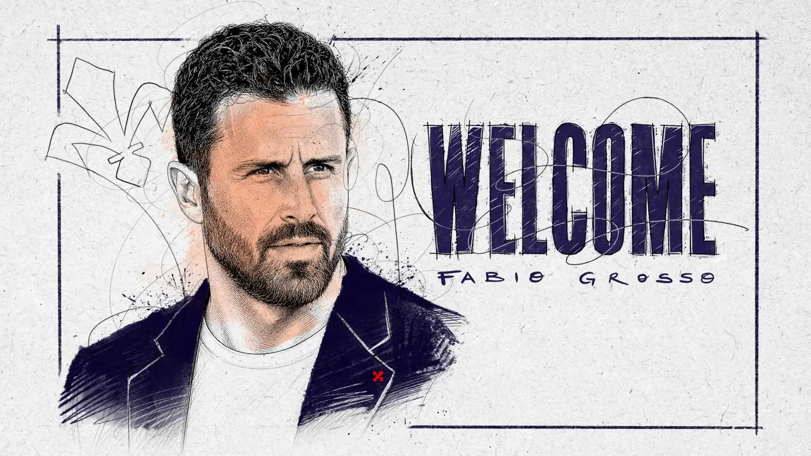 Fiorentina appoint World Cup winner Fabio Grosso as new head coach Fiorentina appoint World Cup winner Fabio Grosso as new head coach